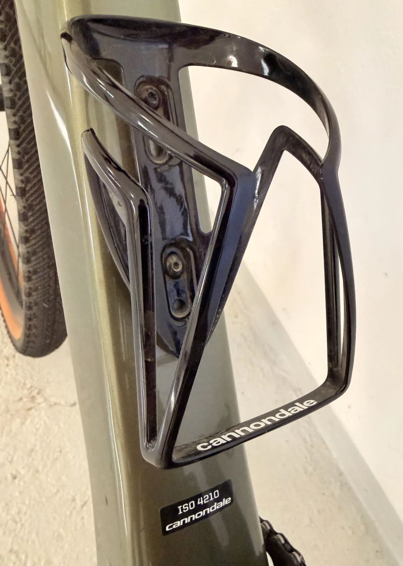 CANNONDALE TOPSTONE CARBON LEFTY 3