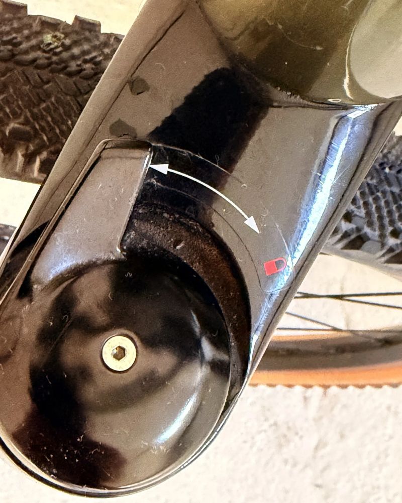 CANNONDALE TOPSTONE CARBON LEFTY 3