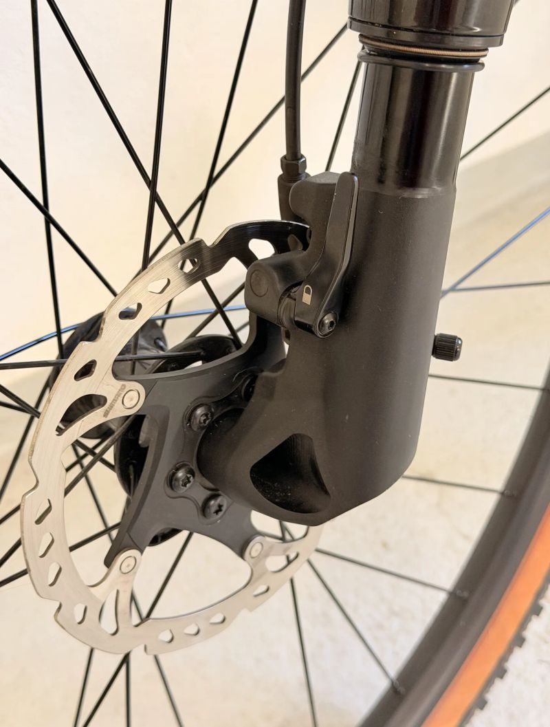 CANNONDALE TOPSTONE CARBON LEFTY 3