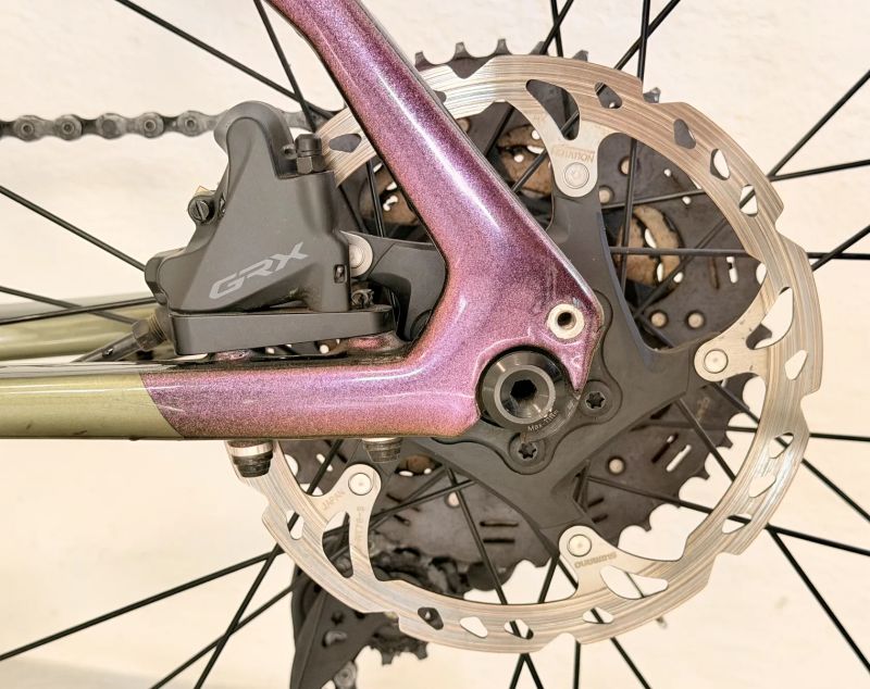 CANNONDALE TOPSTONE CARBON LEFTY 3