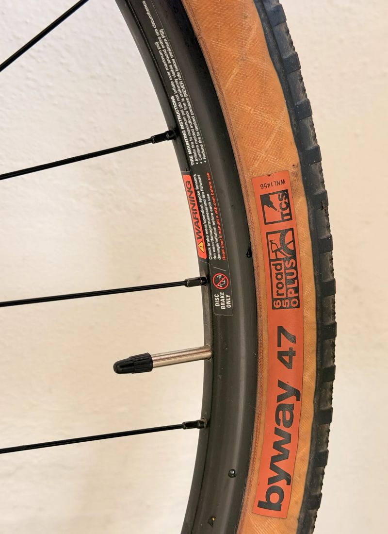 CANNONDALE TOPSTONE CARBON LEFTY 3