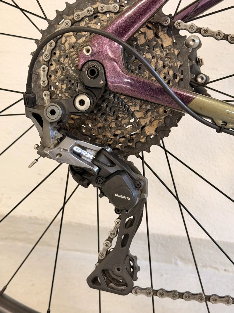 CANNONDALE TOPSTONE CARBON LEFTY 3