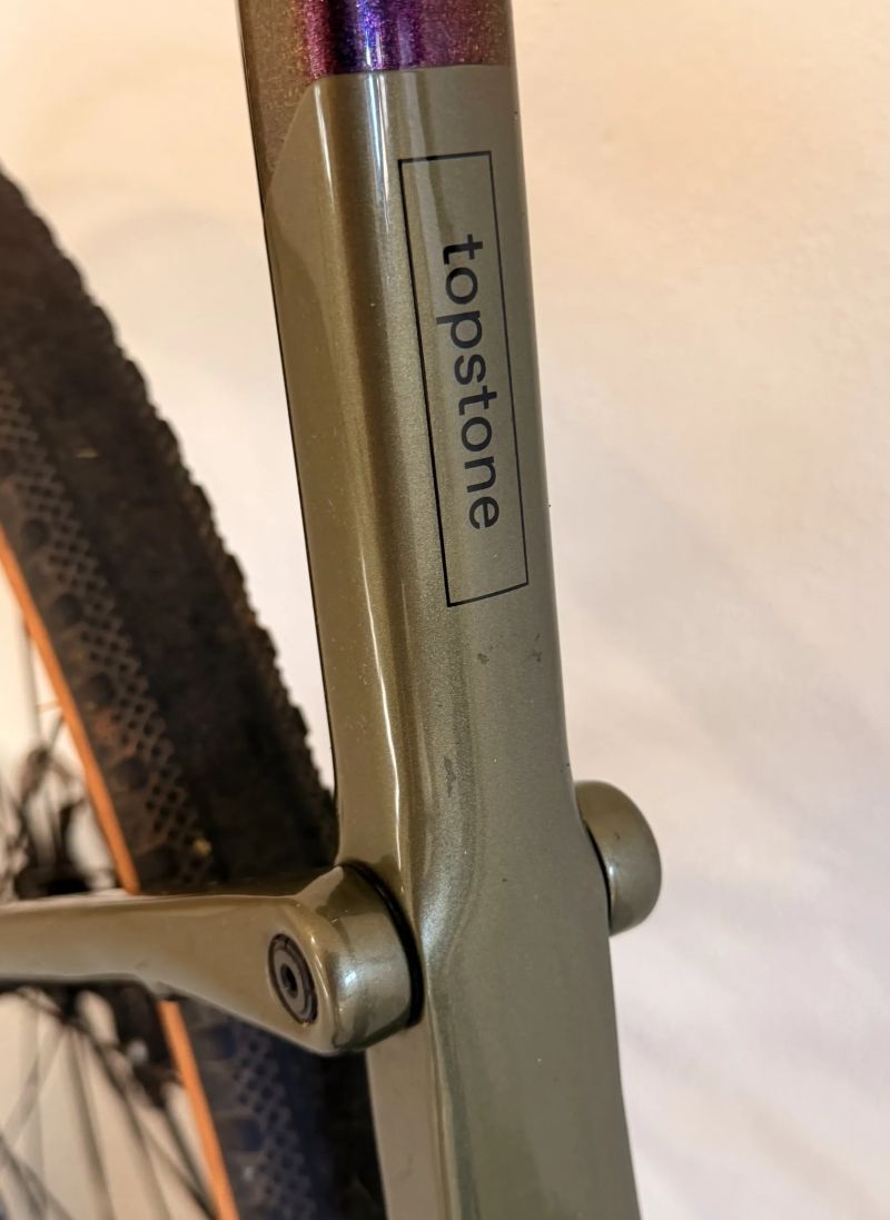 CANNONDALE TOPSTONE CARBON LEFTY 3