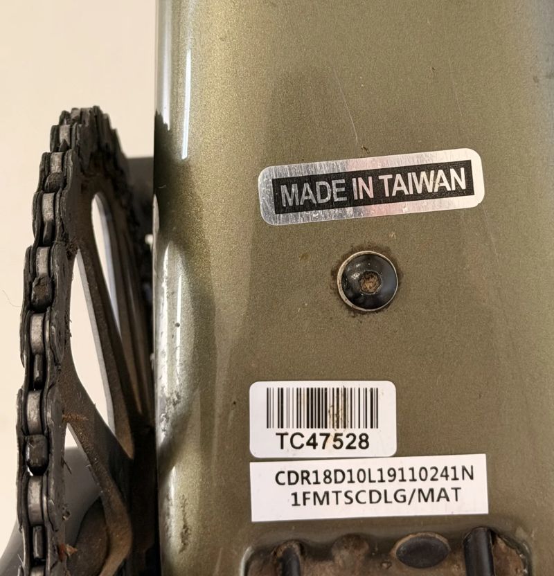 CANNONDALE TOPSTONE CARBON LEFTY 3