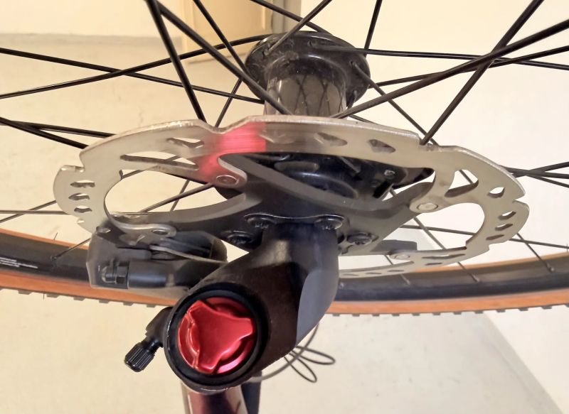 CANNONDALE TOPSTONE CARBON LEFTY 3