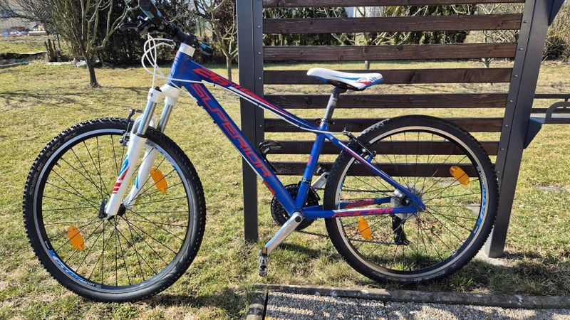 Horské kolo Superior 26 XS 