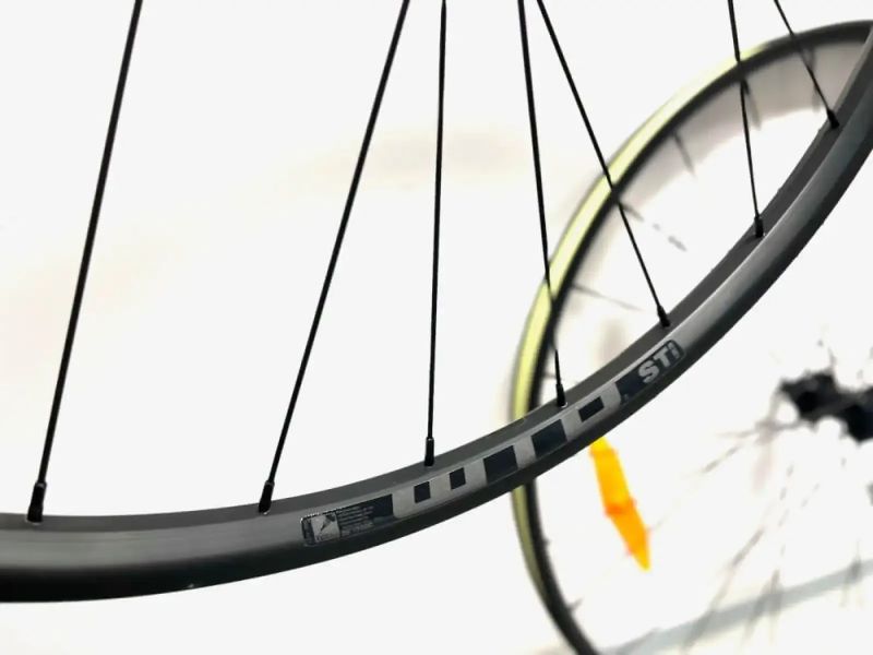 WTB ST i23 zapletená gravelová kola