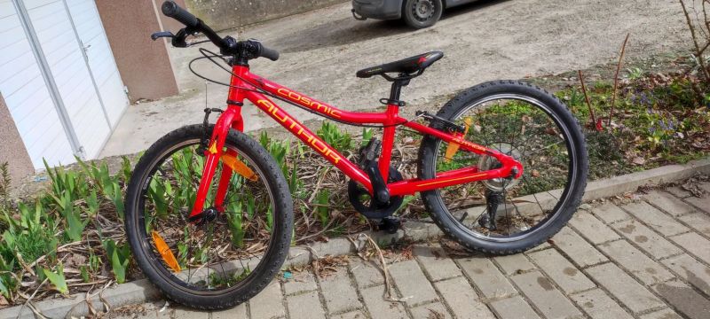 Author Cosmic 20 2021