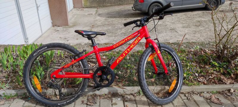 Author Cosmic 20 2021