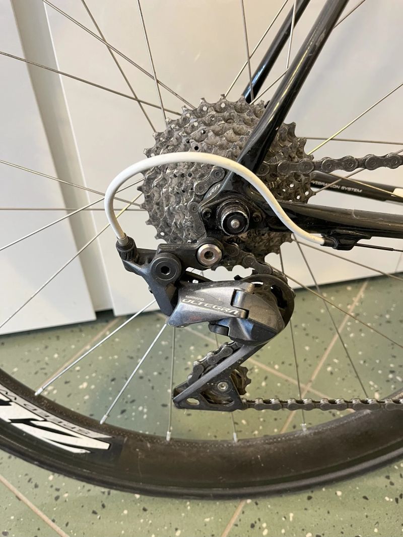 Cannondale SuperSix Evo Ultegra Zipp 6,6 Kg