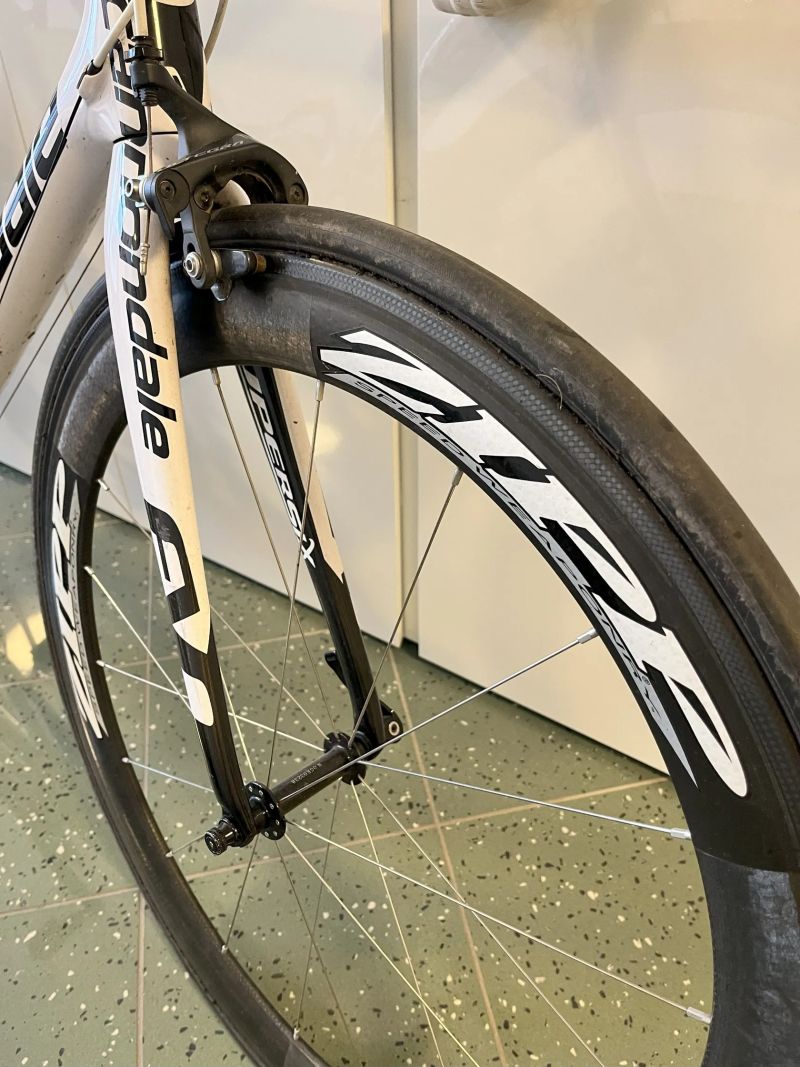 Cannondale SuperSix Evo Ultegra Zipp 6,6 Kg