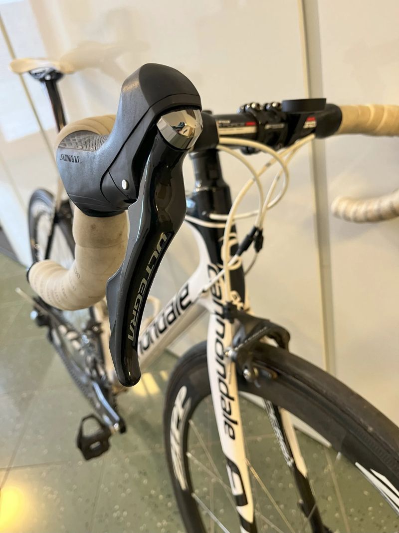 Cannondale SuperSix Evo Ultegra Zipp 6,6 Kg