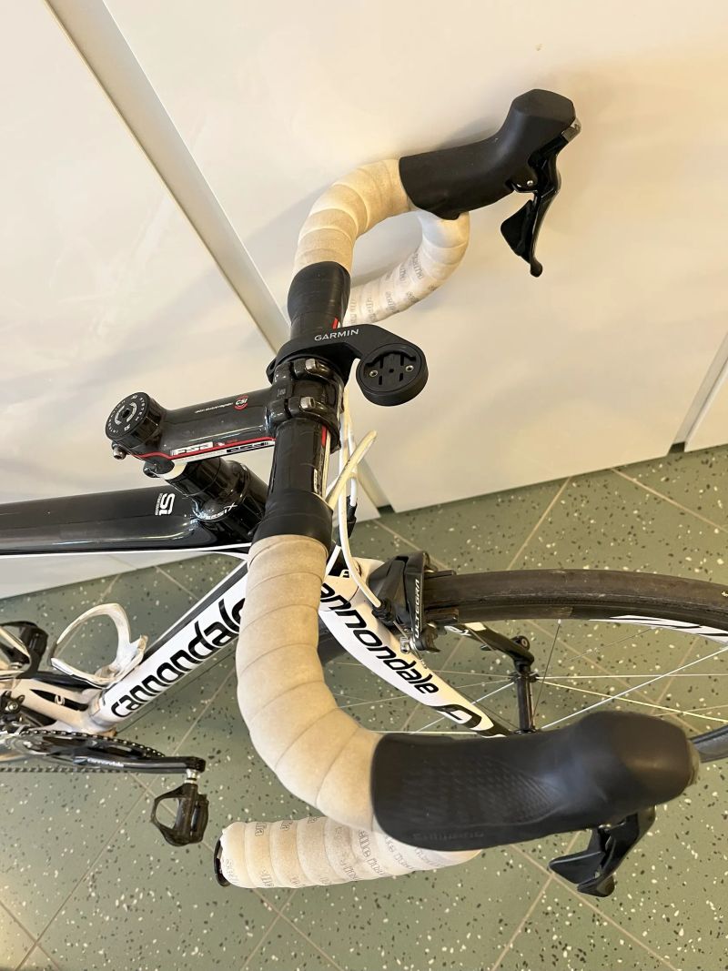 Cannondale SuperSix Evo Ultegra Zipp 6,6 Kg