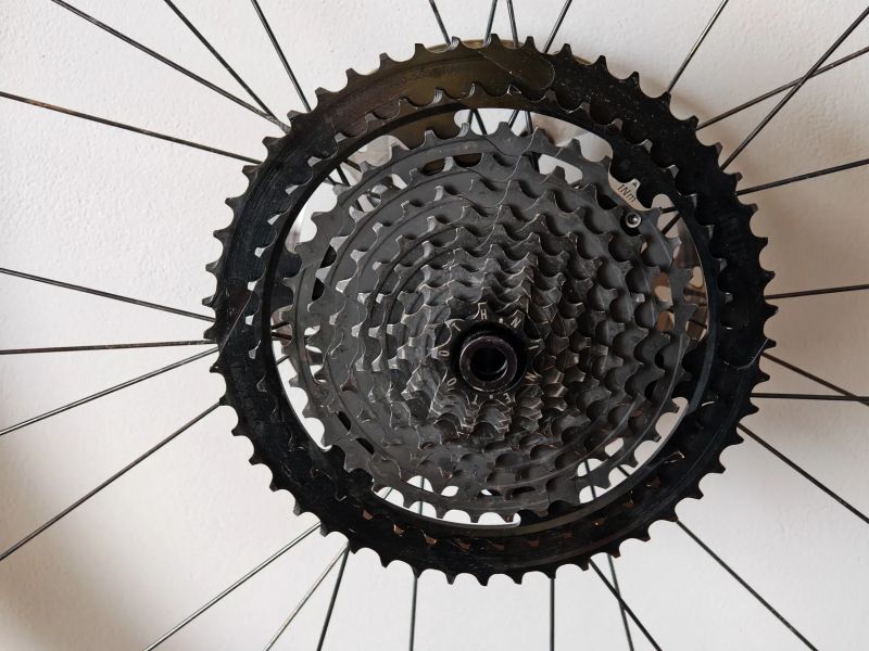 komplet kol: DT Swiss X 1825 Spline BOOST, Maxxis 