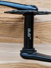 MTB kliky Sram GX Carbon Eagle DUB Wide, X-Sync 12s lunar , délka klik 175mm, převodník 34z
