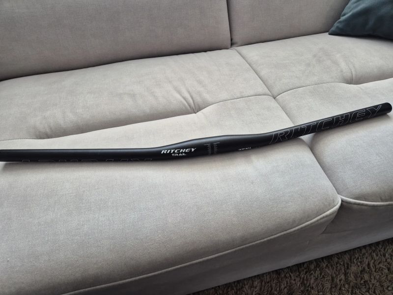 Řídítka Ritchey Trail 760 lite 