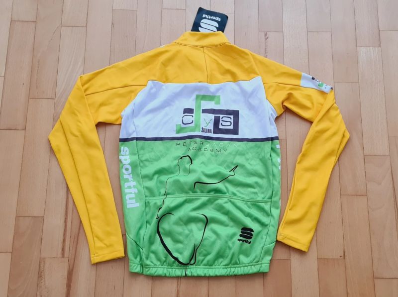 Dlhý dres (PETER SAGAN Academy) - originál