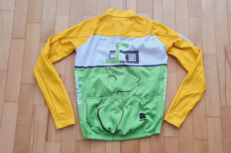 Dlhý dres (PETER SAGAN Academy) - originál