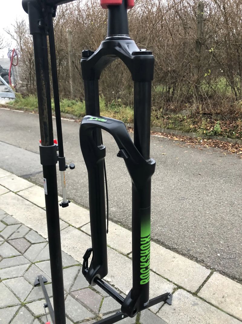 Rock Shox Judy 29” 130mm