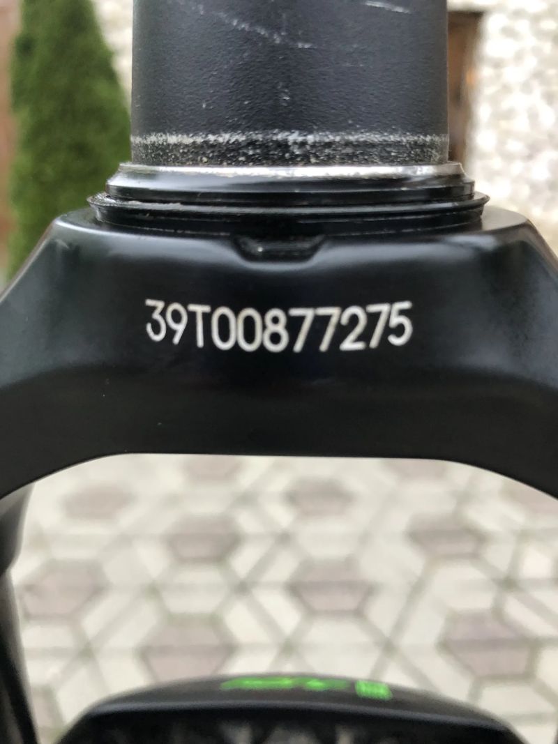 Rock Shox Judy 29” 130mm