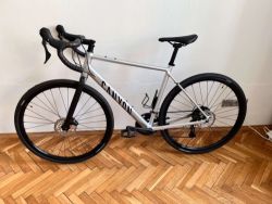 Canyon Endurace AllRoad