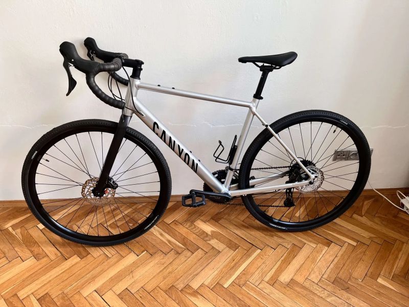 Canyon Endurace AllRoad