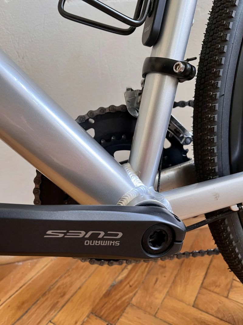 Canyon Endurace AllRoad