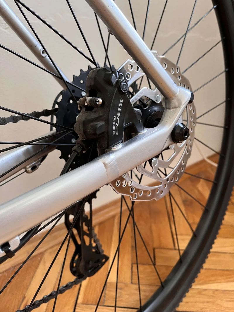 Canyon Endurace AllRoad