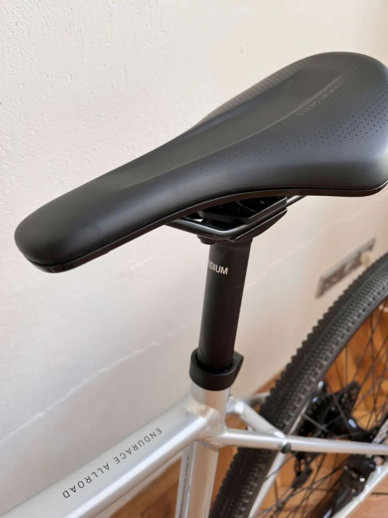 Canyon Endurace AllRoad