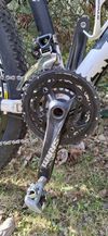 Celoodpružené MTB Focus SuperBud 29R 2.0 v pěkném stavu