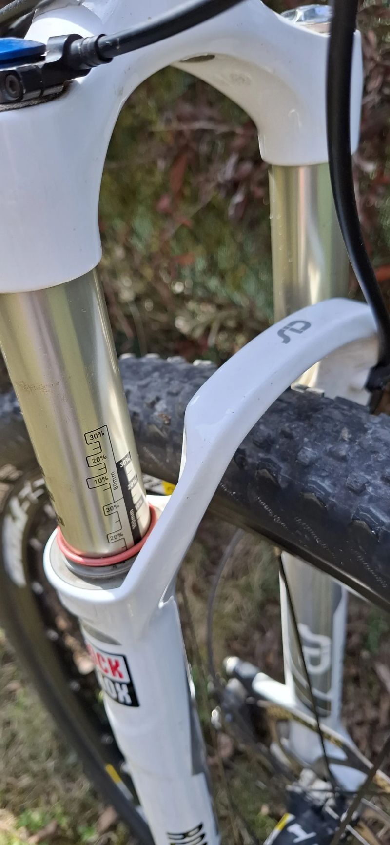 Celoodpružené MTB Focus SuperBud 29R 2.0 v pěkném stavu