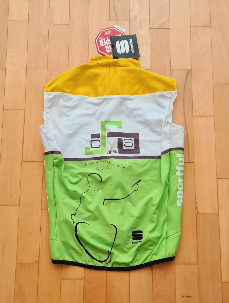 Vesta GoreTEX (PETER SAGAN Academy) - originál