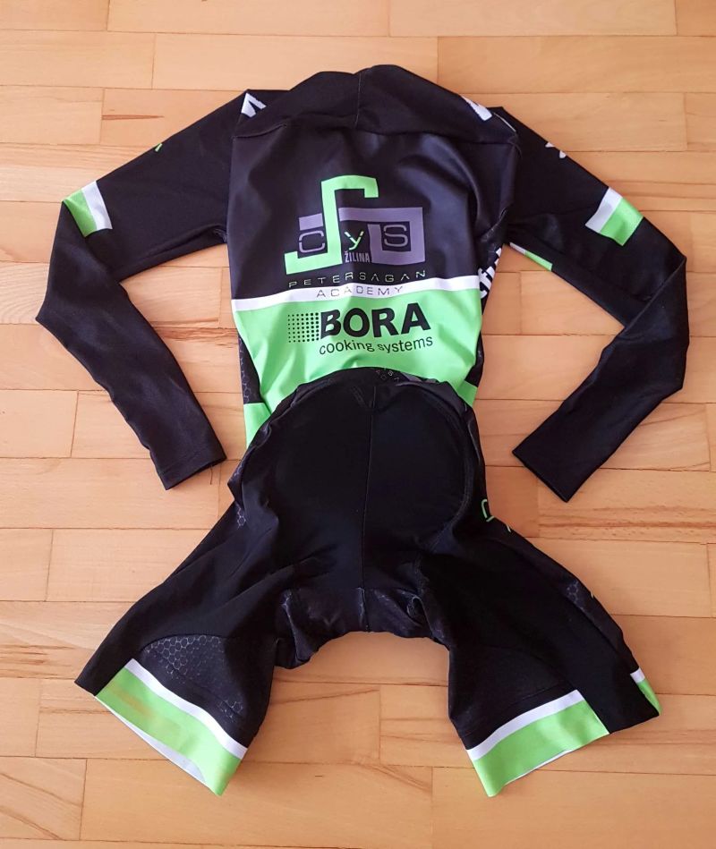 Kombinéza (PETER SAGAN Academy) - originál