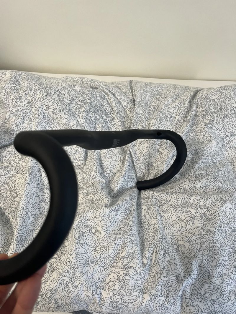 SYNCROS HB-R100-AL - BLACK