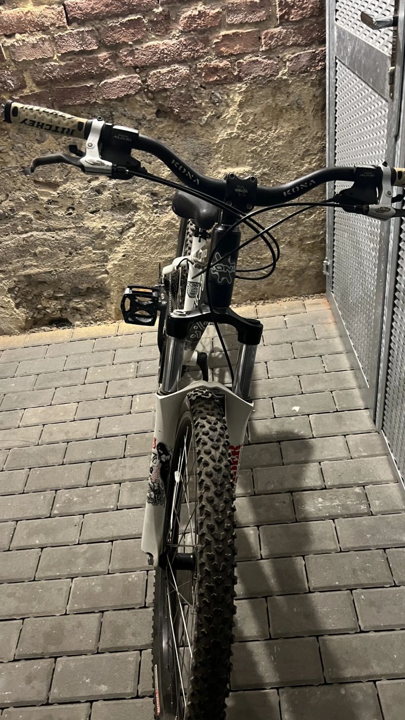 Kona Kona Shred 2008