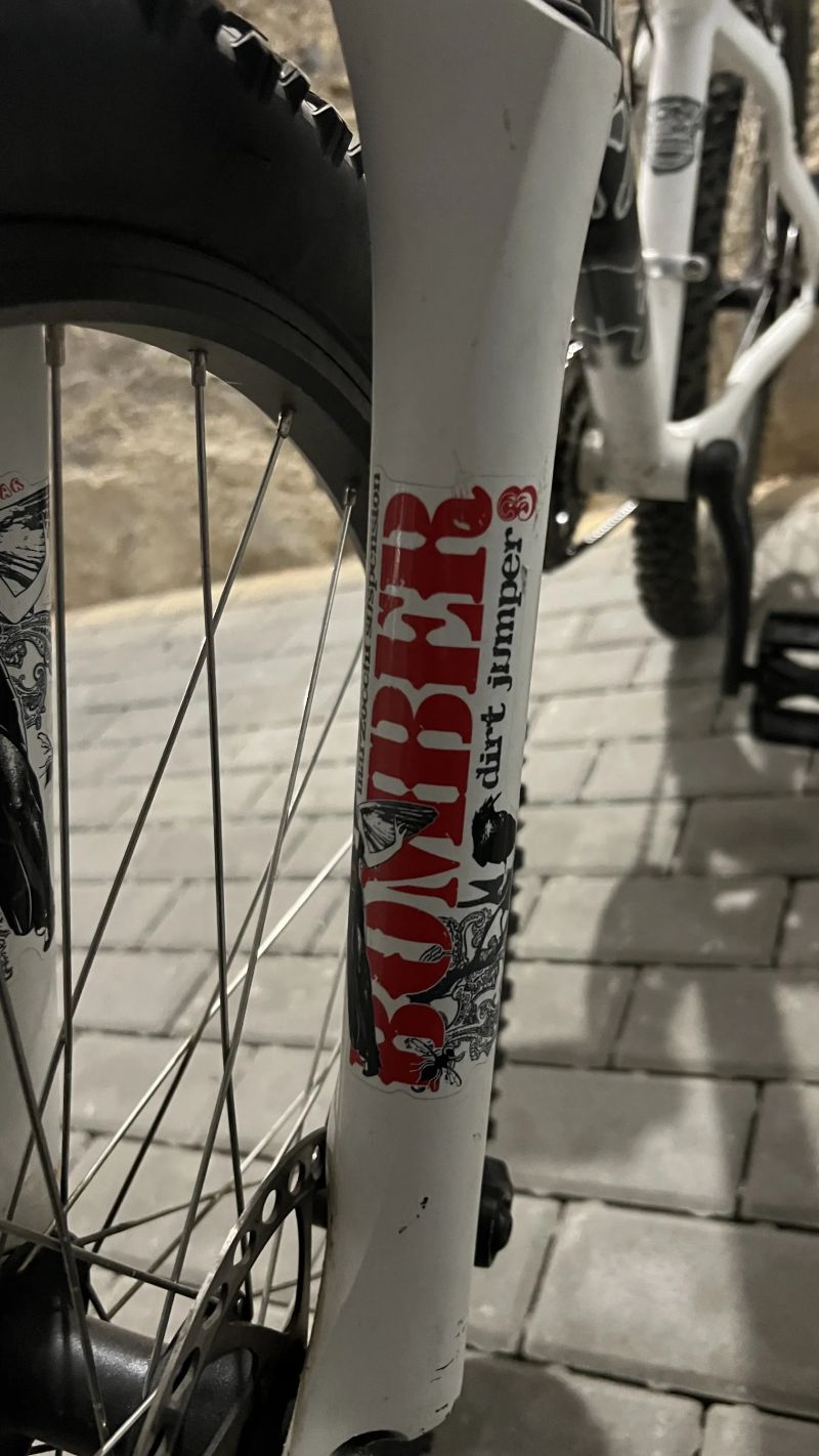 Kona Kona Shred 2008