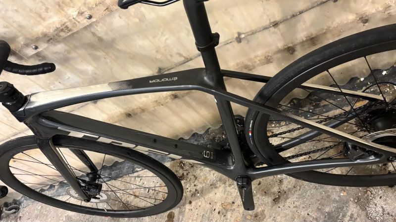 Trek Emonda SL 6 Disc Pro