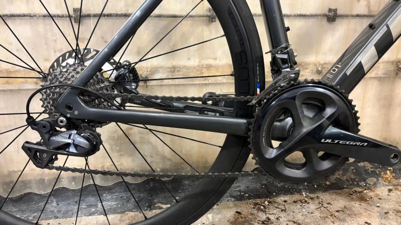 Trek Emonda SL 6 Disc Pro