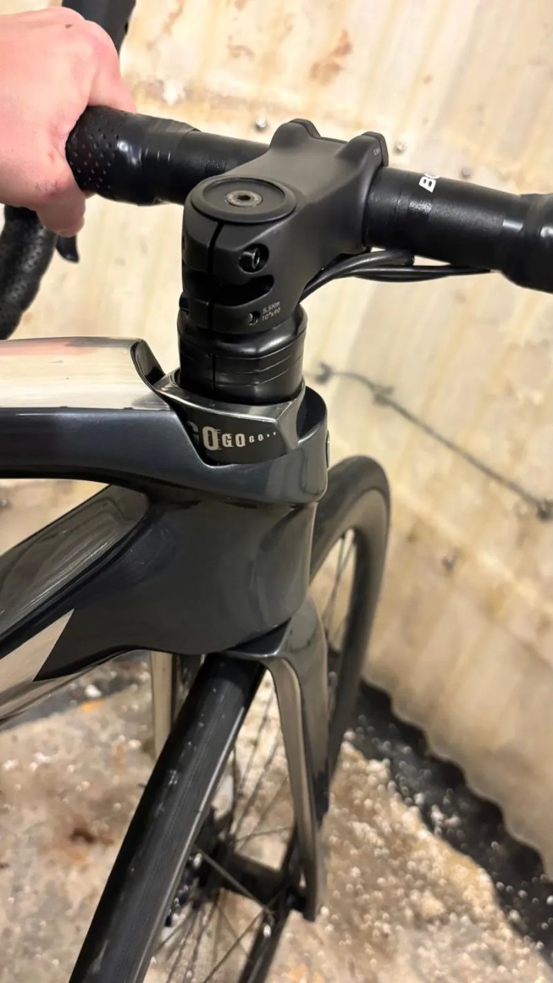 Trek Emonda SL 6 Disc Pro