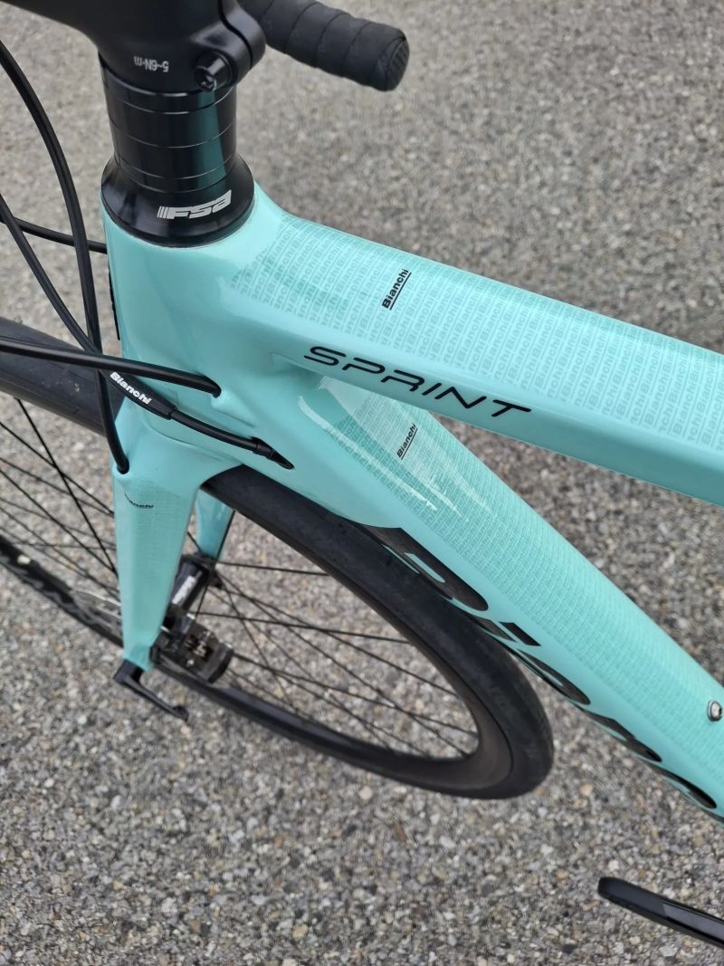 Bianchi Sprint DISC