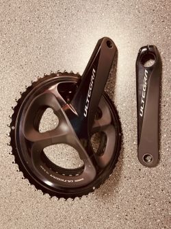 kliky Shimano Ultegra FC-8000 , 175 mm , 52/36z.