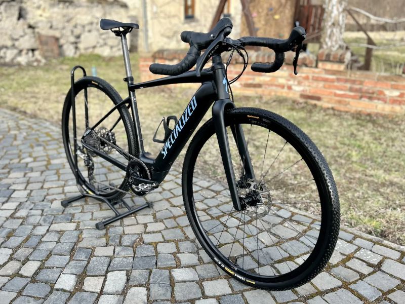 🚴‍♂️ Specialized Turbo Creo SL Comp E5 – vel. M – velmi pěkný stav