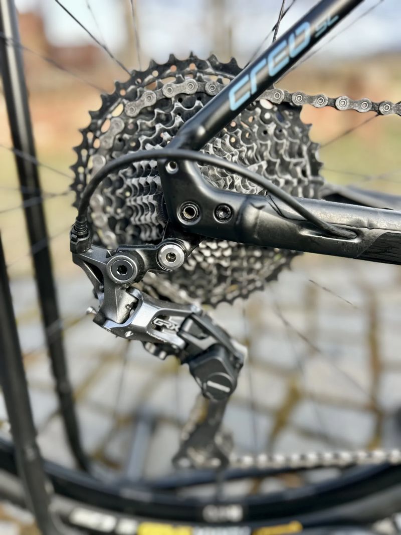 🚴‍♂️ Specialized Turbo Creo SL Comp E5 – vel. M – velmi pěkný stav