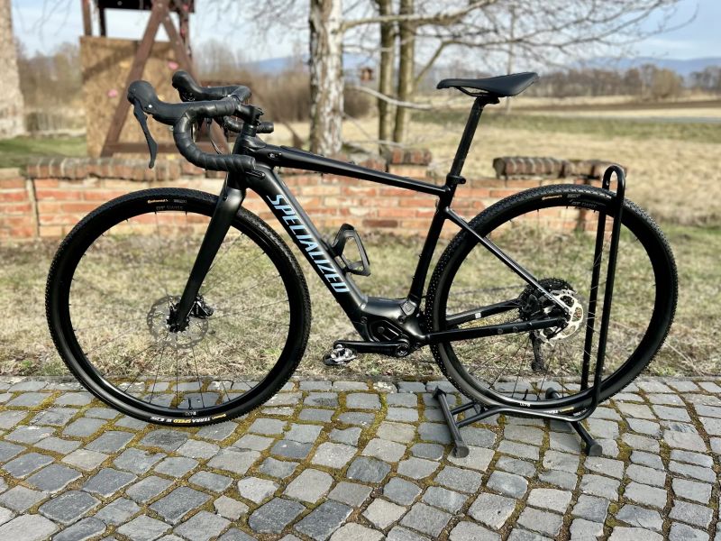 🚴‍♂️ Specialized Turbo Creo SL Comp E5 – vel. M – velmi pěkný stav