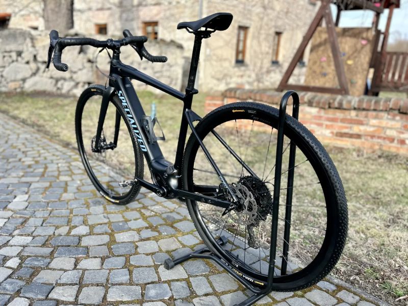 🚴‍♂️ Specialized Turbo Creo SL Comp E5 – vel. M – velmi pěkný stav