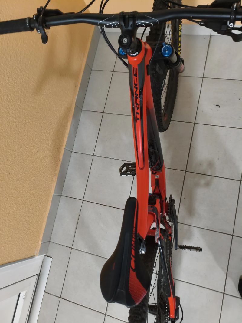 Giant Trance 2 2018 M – Fox odpružení – trail/enduro