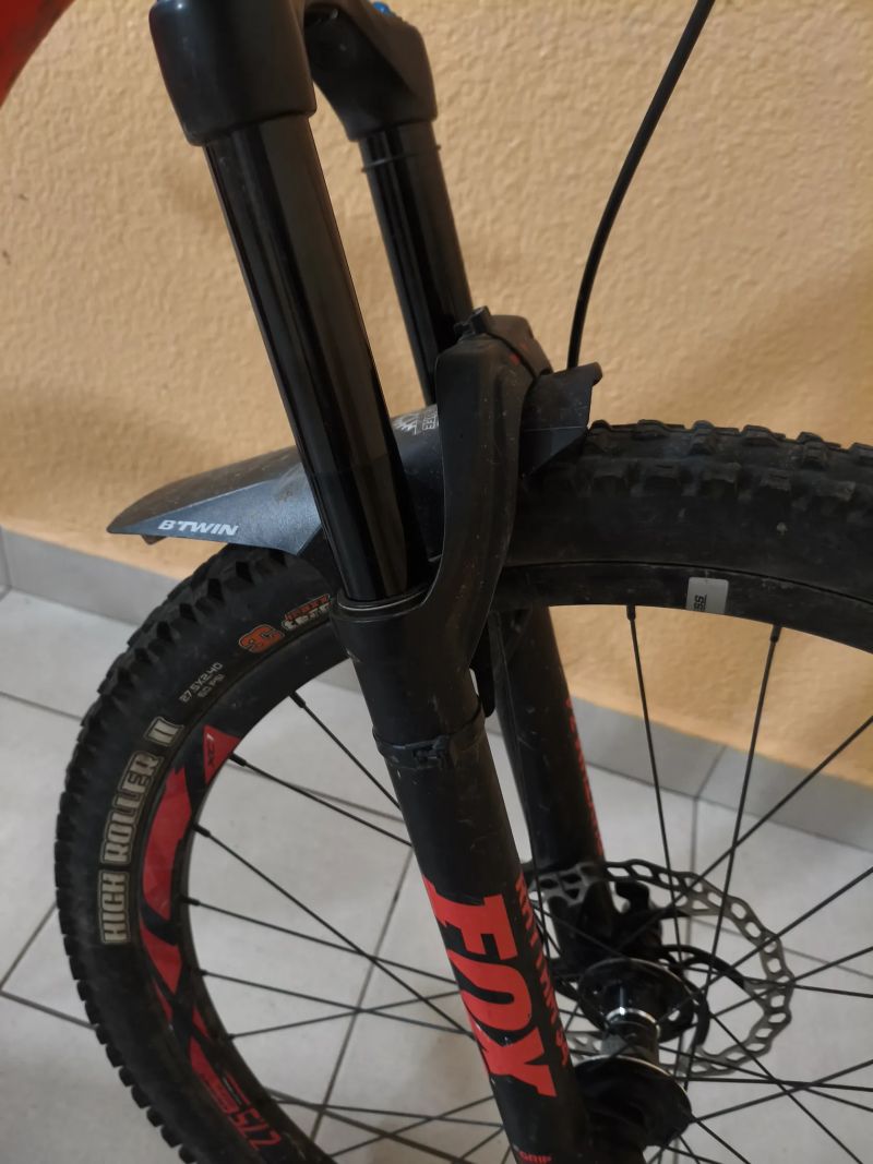 Giant Trance 2 2018 M – Fox odpružení – trail/enduro