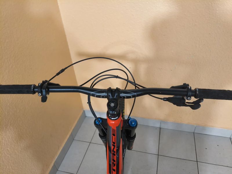 Giant Trance 2 2018 M – Fox odpružení – trail/enduro