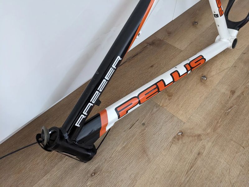 Pells Razzer ALU Karbon 19"