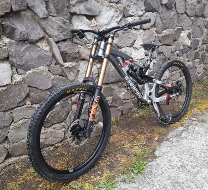 Saracen Myst Team 2015